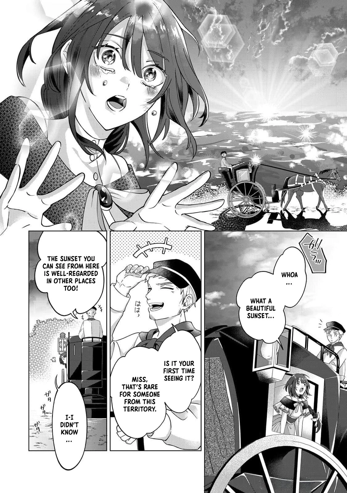 You Can Kick Me out If You Want, but I'm the One Who Made All the Medicine in This House Chapter 1 Page 27